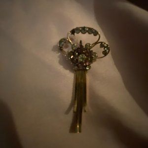 Flower Brooch